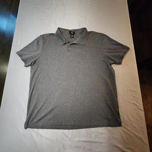 Calvin Klein Polo Shirt VTG XL